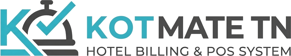 KOTMate TN — Hotel Billing & POS System
